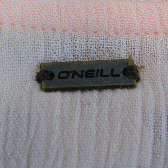 O'Neil Womens Soft Peach Solid Sleeveless Mini Dress Size M - New - Picture 9 of 11